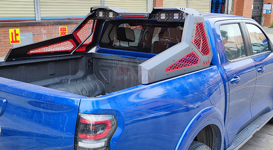 kopen OEM Zwarte 4x4 Toyota Tacoma Broodjesbar Nissan Navara Np 300 Autotoebehoren met Lamp online manufacture