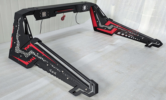 kopen Staal Vigo Truck Roll Bar Accessories voor Hilux Revo Toyota Tacoma online manufacture