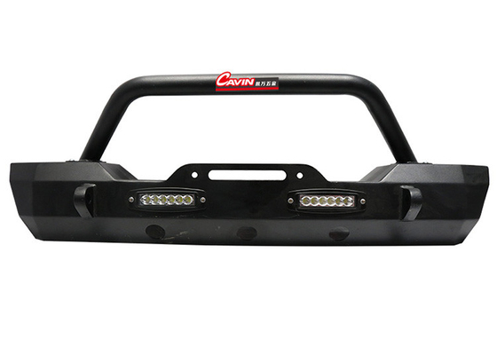 kopen De pick-ups brengen Front Bumper Bar Jeep Wrangler-Stierenbar voor JL JK groot online manufacture