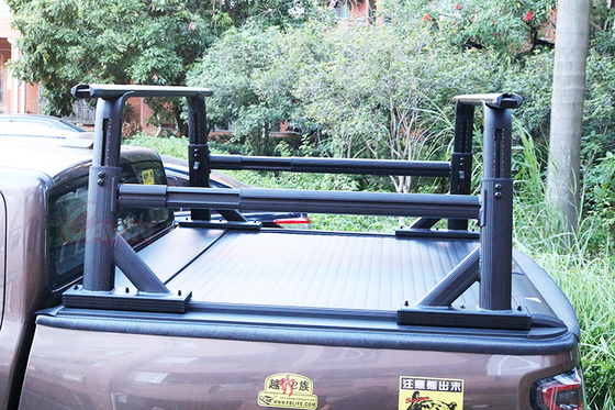 kopen Regelbare de Ladingsdrager Dodge Ram Bed Roll Bar 4x4 van het Pick-updak online manufacture
