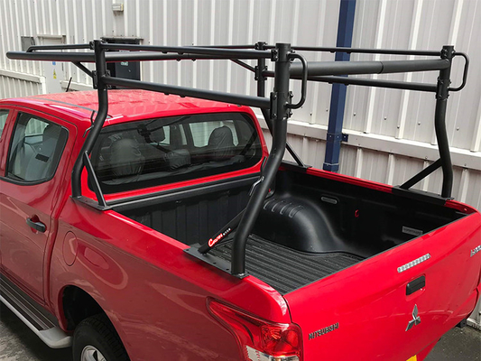 kopen Chevy Silverdo Rooftop Cargo Carrier-Rekbed voor de Toebehoren van de Vrachtwagenauto online manufacture