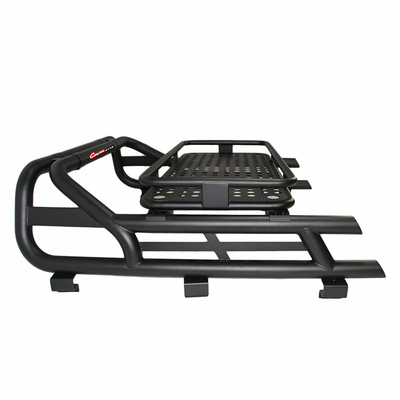 kopen ODM Universele het Broodjesbar van de Sportbestelwagen voor Ford F150 RAM 4x4 met het Licht van het Dakrek online manufacture