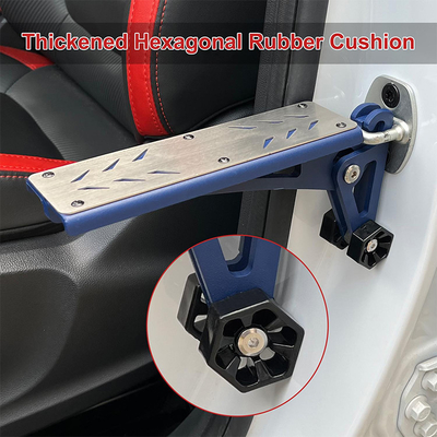 kopen De Deurstap van SUV van de roestvrij staal Vouwbare Auto voor Navara Ford Pickup Truck online manufacture