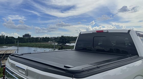 kopen Het handnachtslot 4x4 neemt het Rek van de de Barton van het Roldeksel voor de Vrachtwagen van Hilux op Revo online manufacture