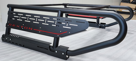 kopen De Toebehoren van de het Broodjesbar van de staalbestelwagen voor Rexton Hilux Revo Navara NP300 online manufacture