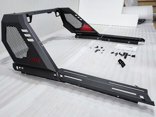 kopen Universele het Broodjesbar van de Staalvrachtwagen voor D-Maximum Hilux Revo met Geleide Lichten online manufacture