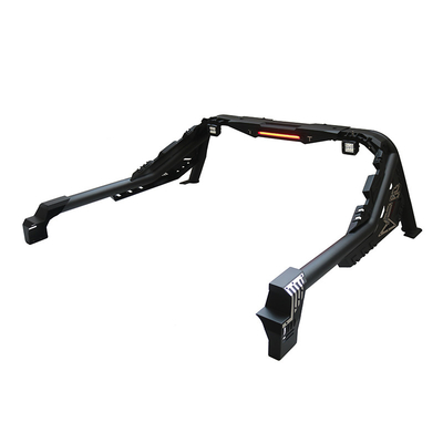 kopen Zwarte poeder gecoate truck roll bar voor veilig en veilig vervoer online manufacture