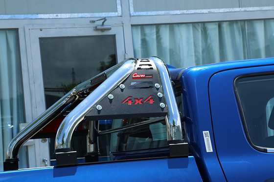 kopen De zilveren Bar van het de Vrachtwagenbroodje van de Roestvrij staalsport voor Nissan Navara NP300 kW-RLB0146 online manufacture