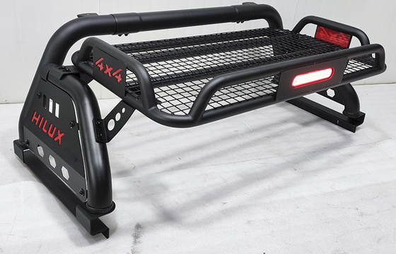kopen Van de bestelwagen4x4 Sport van Triton Zwarte Np300 de Sportenbar van de het Broodjesbar met het Licht van het Dakrek online manufacture