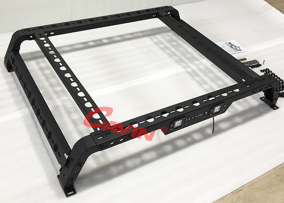 kopen Van het de Vrachtwagenbroodje van Tacoma Chevy Silverado Sport Pick Up Staal van de Bar het Zwarte Chrome online manufacture