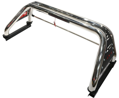 kopen 4x4 de zwarte bar van het de Sportbroodje van het Toebehorenroestvrije staal voor Hilux Rocco online manufacture