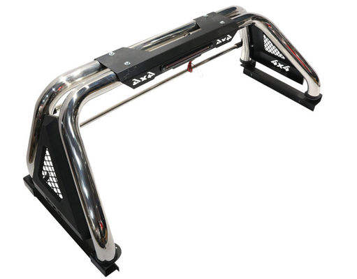 kopen Van de het Roestvrije staalvrachtwagen van Off Road 4x4 Zwarte het Broodjesbar voor Ford Ranger online manufacture