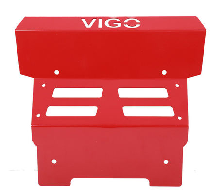 kopen ODM de Steunbalkplaat van de Staalvrachtwagen voor Hilux Vigo 2018 F150 online manufacture