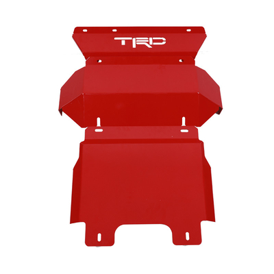 kopen Onder van het de Plaatstaal van Wachtpickup truck skid de Rode Motor die Dekking voor Toyota Tacoma beschermen online manufacture