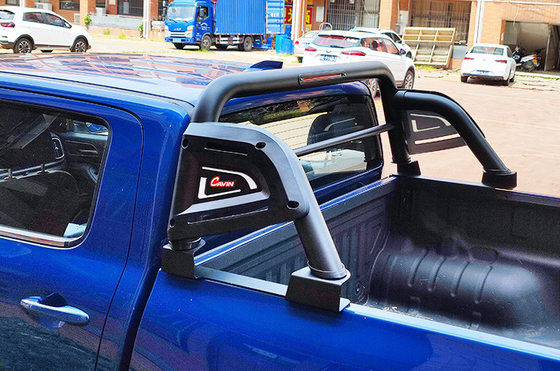 ODM neemt de Bar van het de Vrachtwagenbroodje van de Roestvrij staalsport voor de Boswachter van Hilux op Revo
