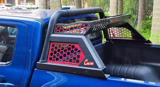 Universele het Broodjesbar van de Bestelwagen4x4 Sport met Dakrek voor Amerikaanse Vrachtwagen
