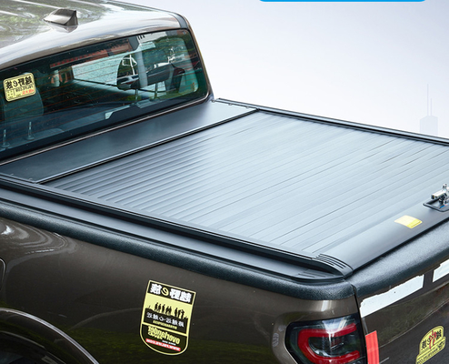 ODM de Regelbare Aluminiumlegering neemt de Bar van het Roldeksel voor Dodge Ram Truck op