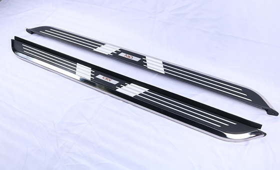 De universele Plastic Zijstappen Nissan Navara Running Boards van Toyota Hilux van de Aluminiumlegering