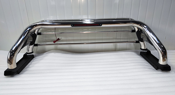 De autotoebehoren nemen de Bar van het de Barbroodje van de Roestvrij staalsport voor de Boswachter van Hilux op Revo Triton