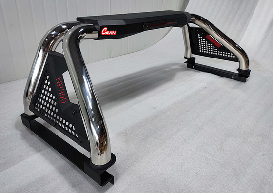 Bar de met hoge weerstand Ford Ranger Exterior Accessories van het Roestvrij staalbroodje