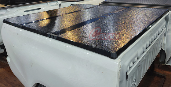 De aluminiumlegering Trifold neemt de Bar van het Roldeksel voor Hilux Revo Vigo op