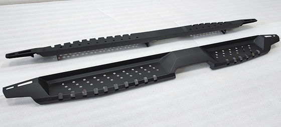 Universele Offroad Vrachtwagen Zijbar 2015 Nissan Navara Running Boards