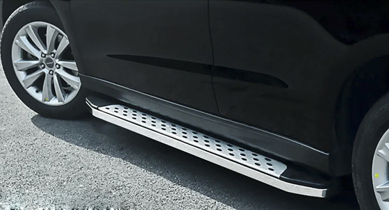 IS09001 de de Vrachtwagenstap van Honda CRV verspert de Legering van het de Sporenaluminium van de Vrachtwagenstap