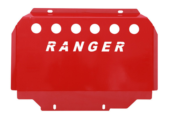 De Wacht Front Truck Skid Plate For 2019 Ford Ranger van de voertuigmotor