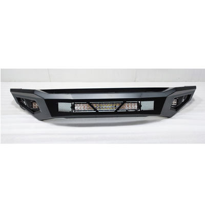 LEIDENE Mist Licht Ford 2015 F150 Front Bumpers Black Powdercoated